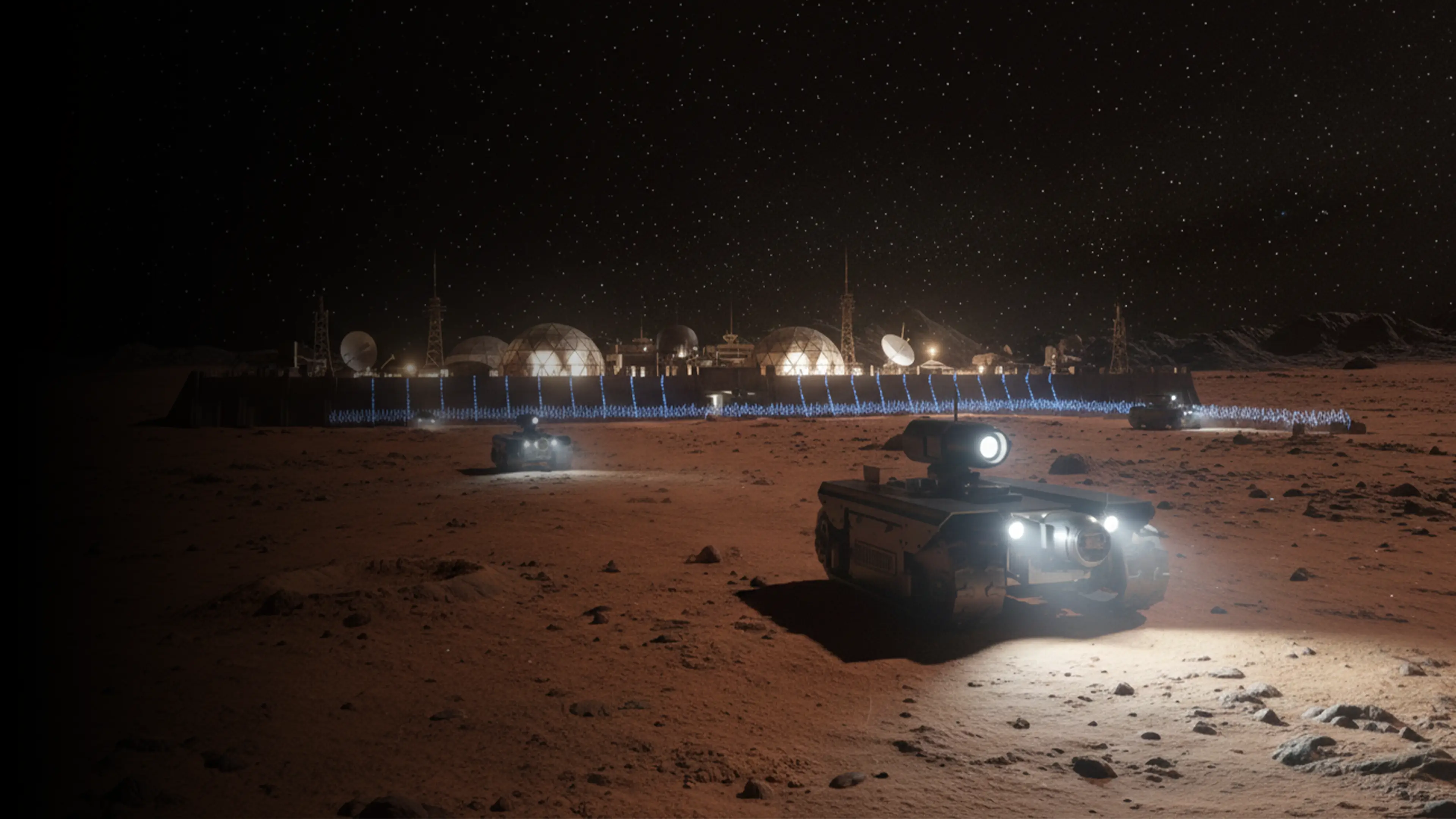 Universal Autonomous Rover