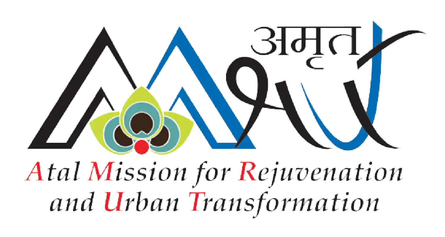 Recipient of the AMRUT Tech Challenge Award Logo