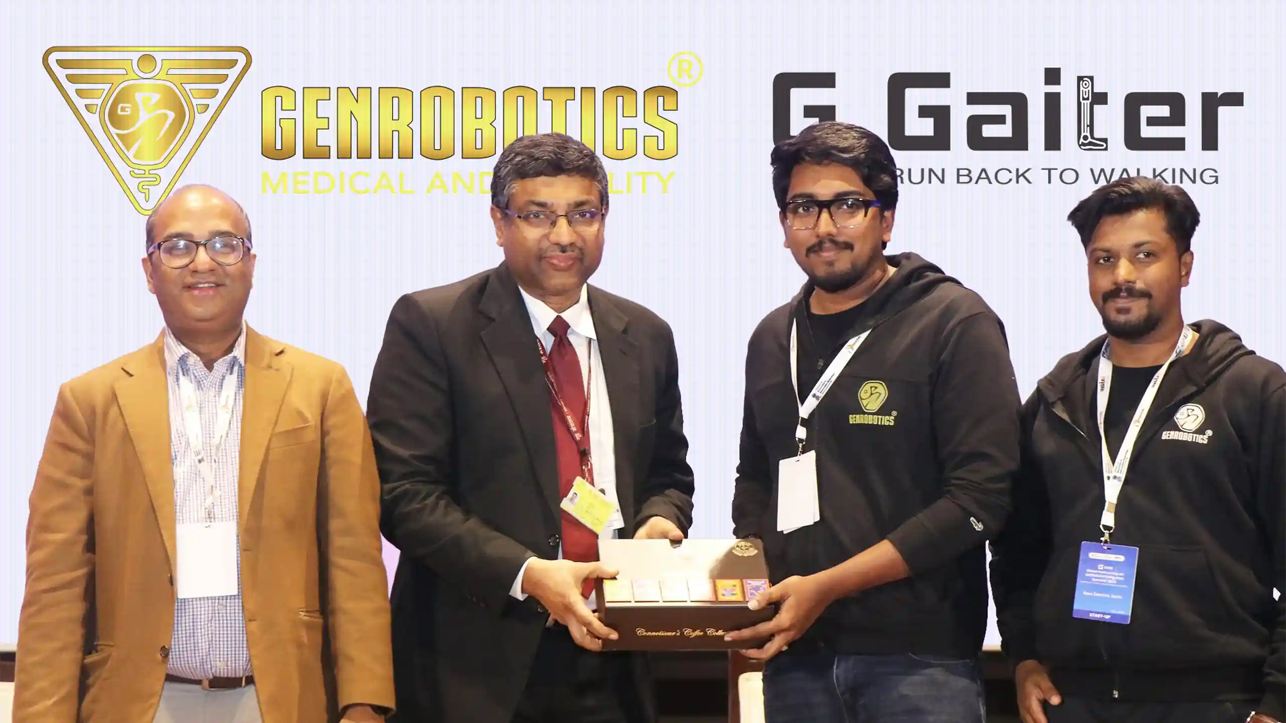 Recognized by MeitY as One of India’s Top 3 AI Startups