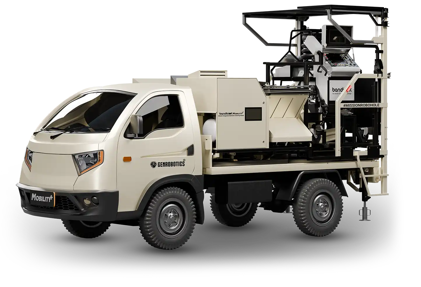 Genrobotics Products