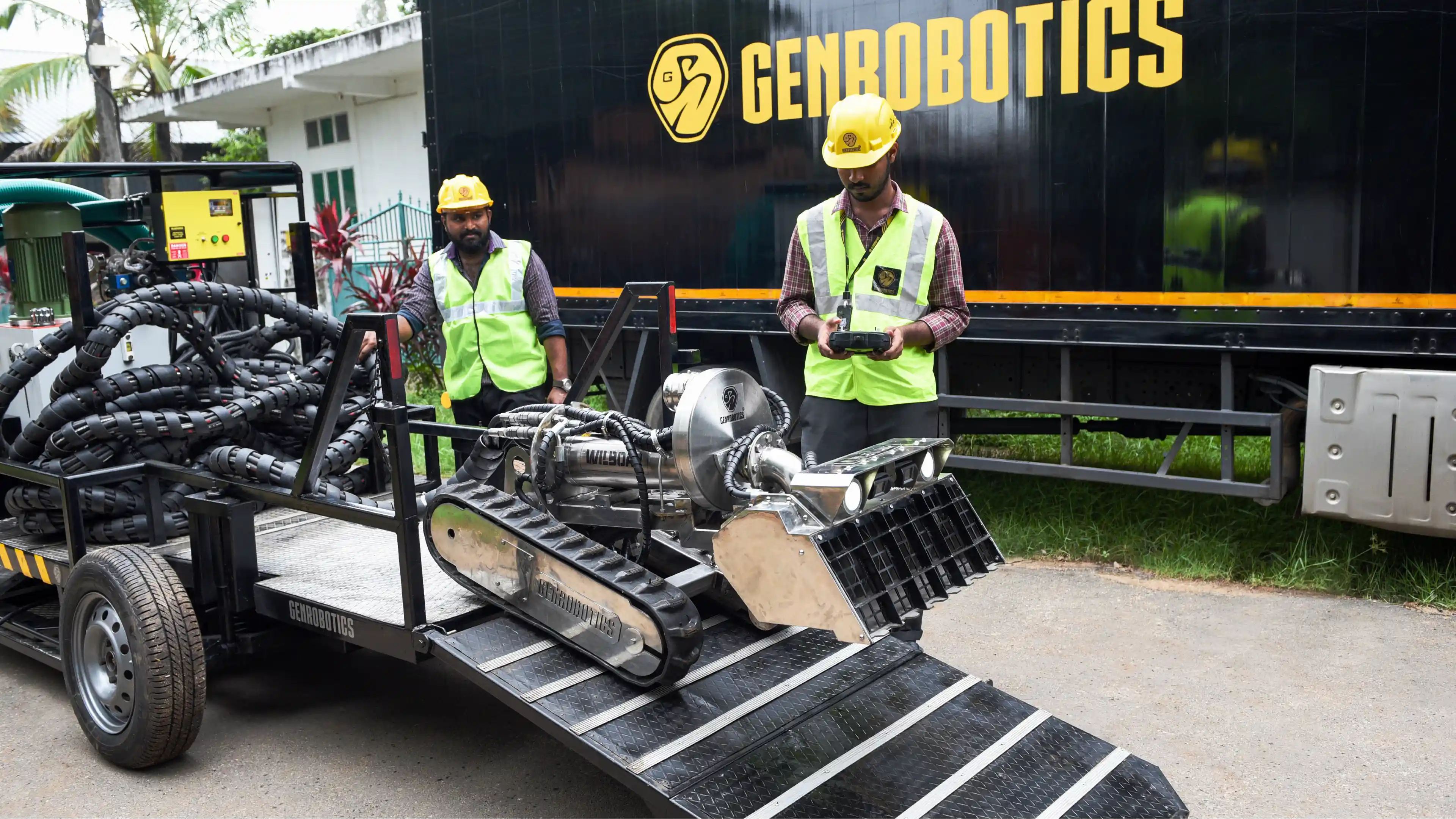 Trivandrum International Airport | Wilboar Launch