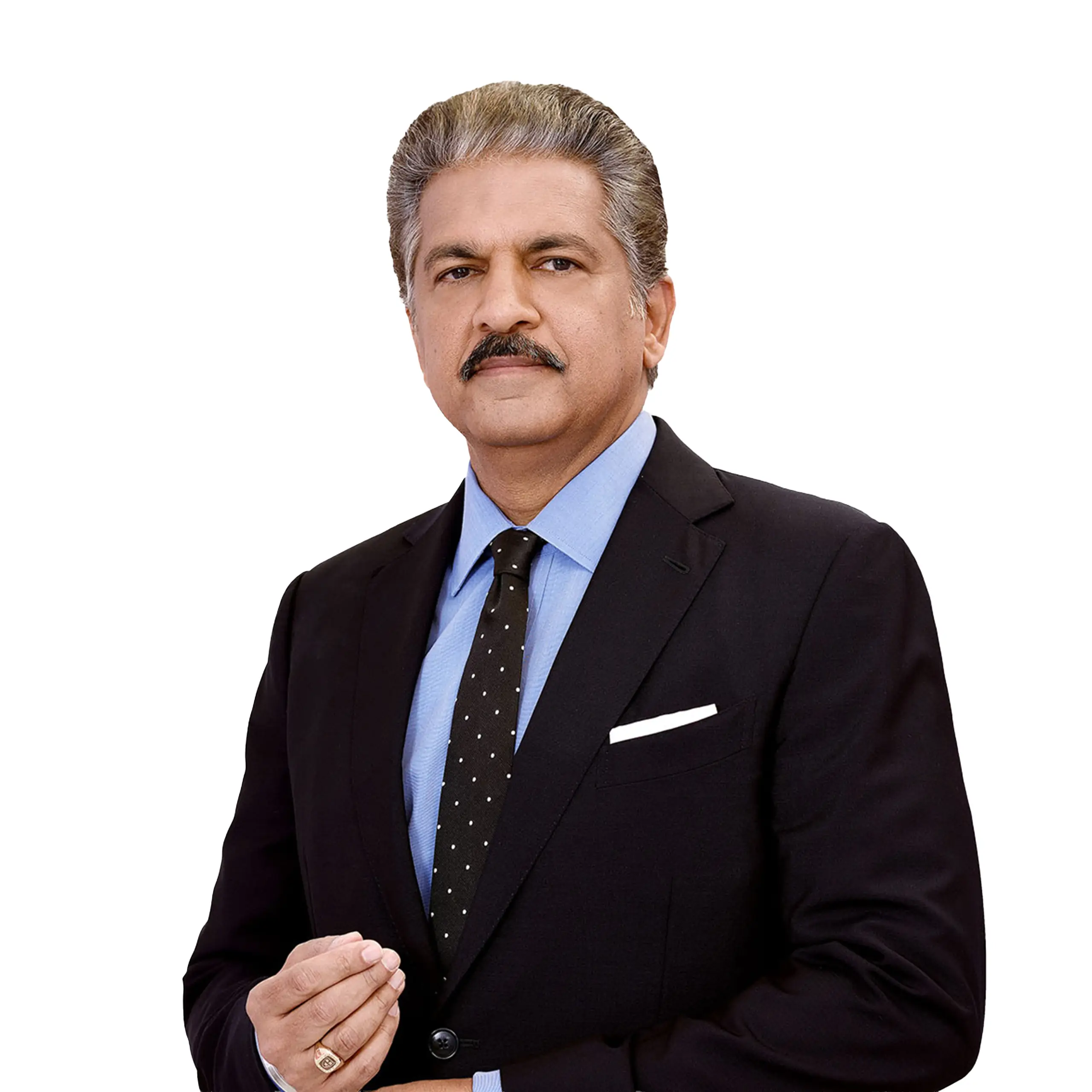 Anand Mahindra
