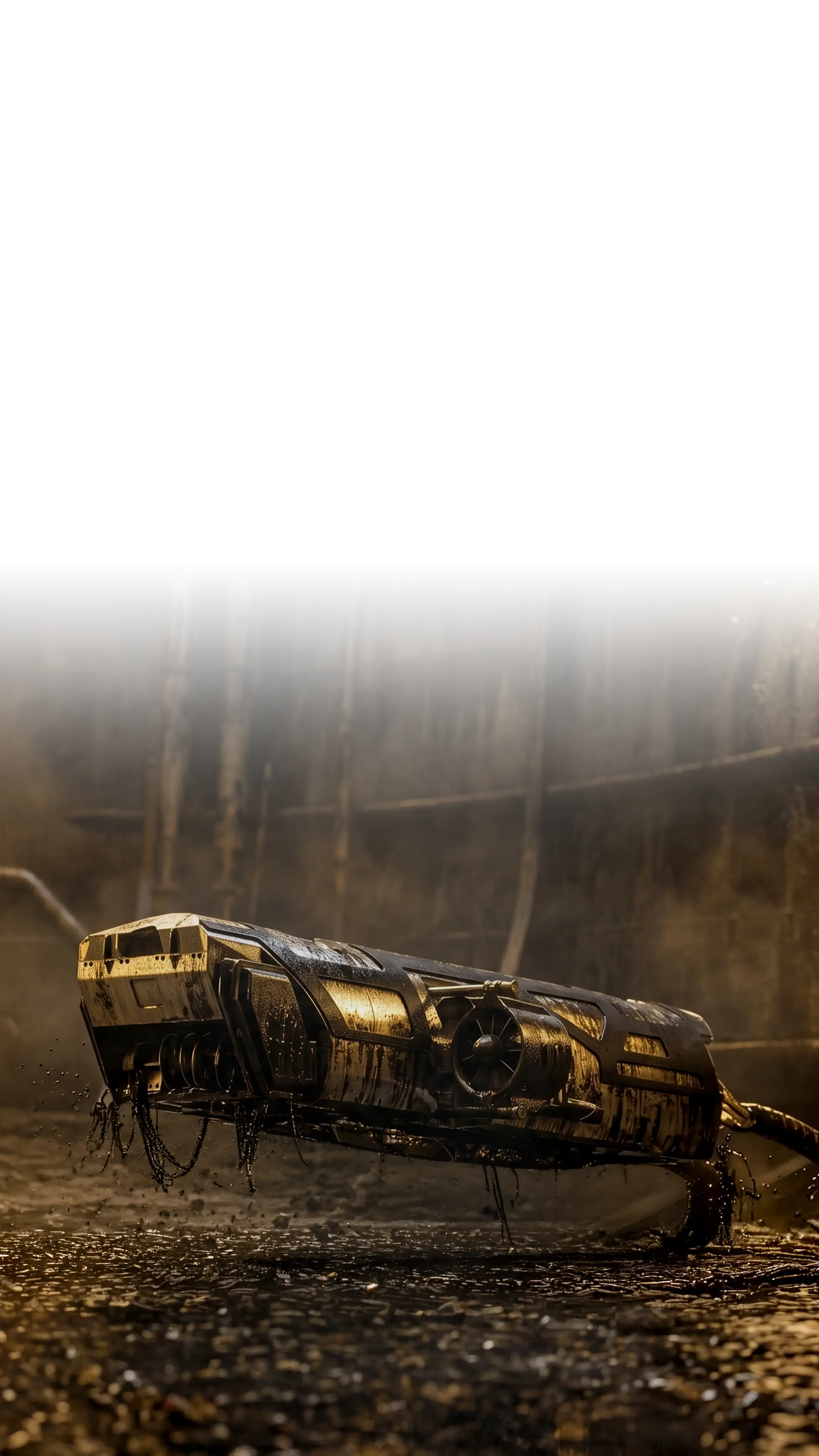 Draco Mobile Banner