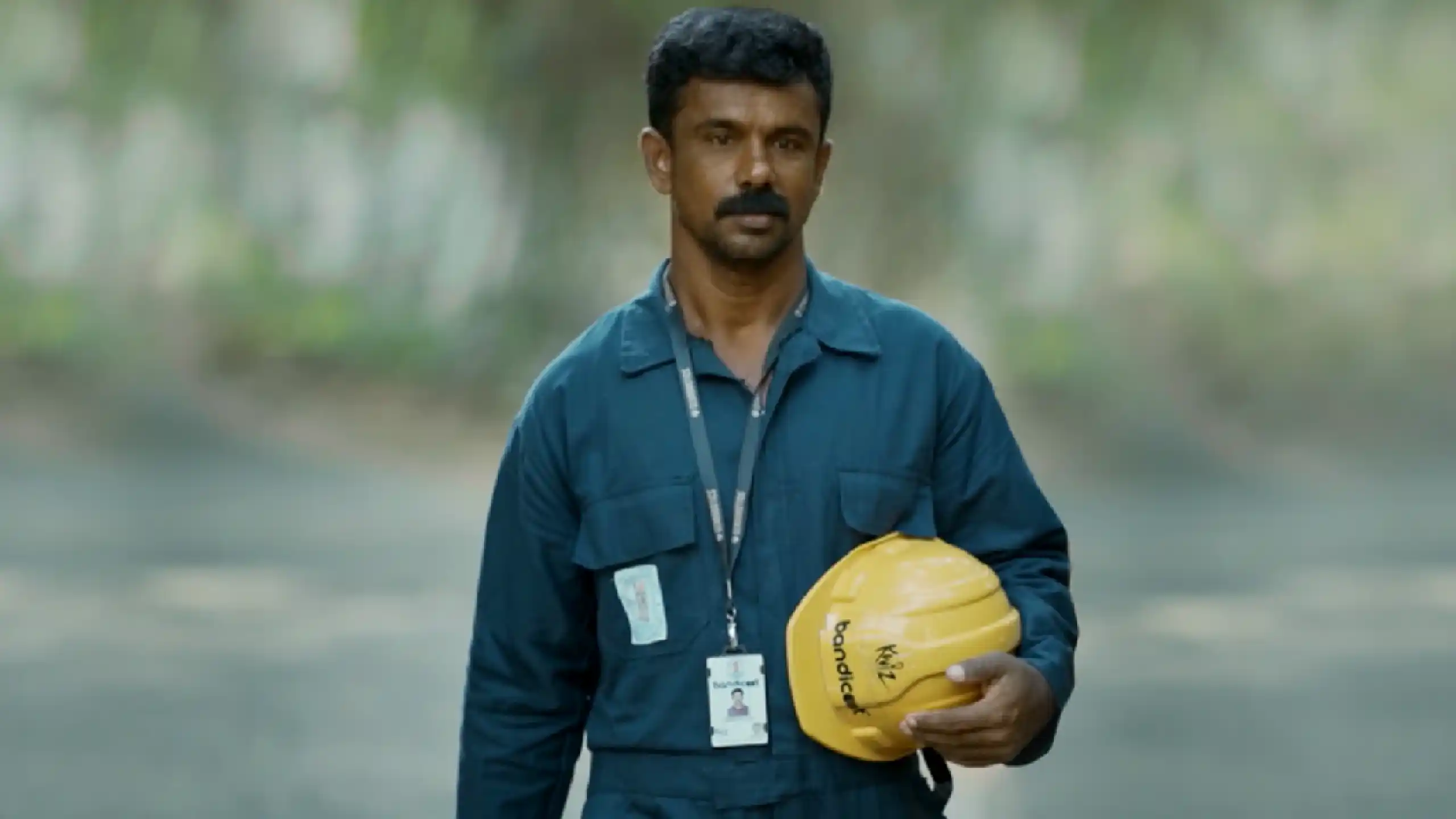 Proud Robot Operator