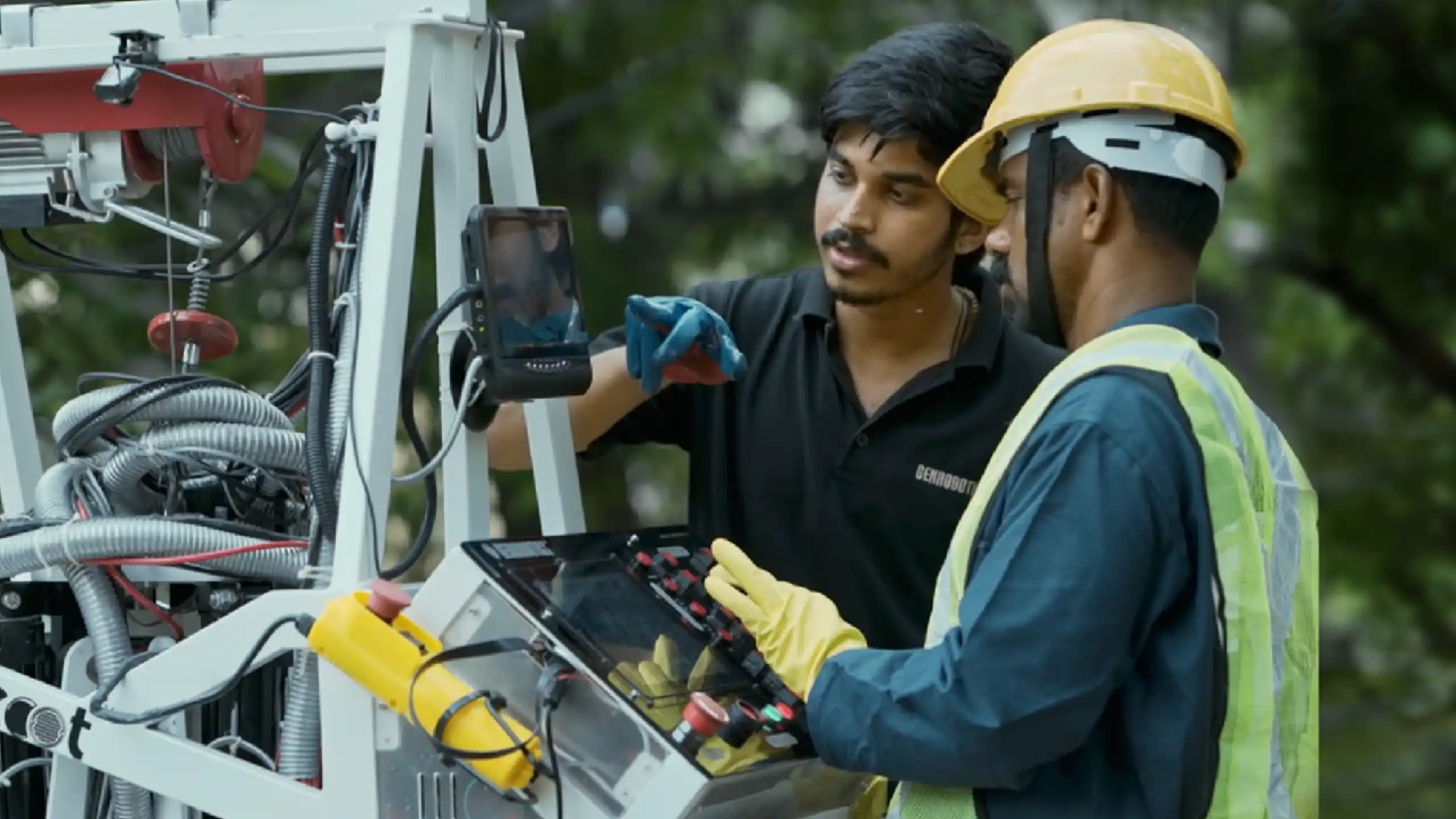 Trained on the Bandicoot