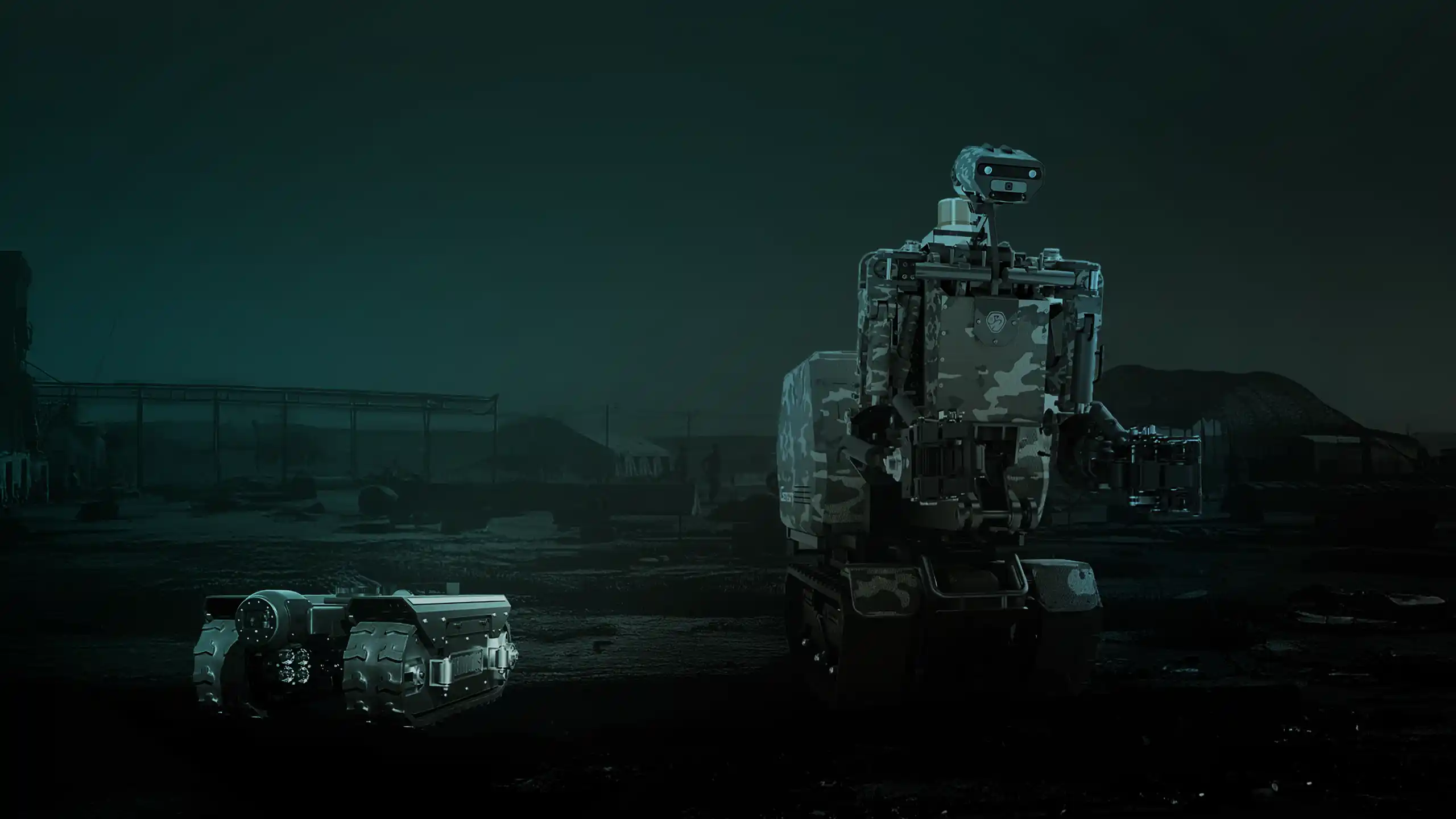 Defence - Hazard Neutralization