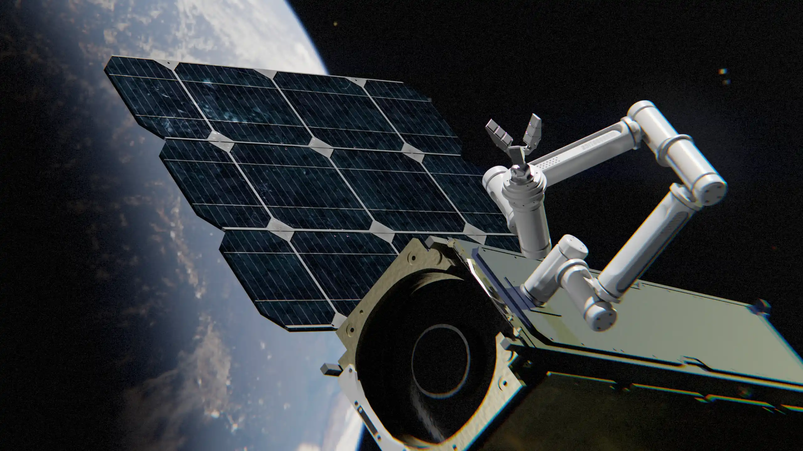 Space - Debris Removal & OOS